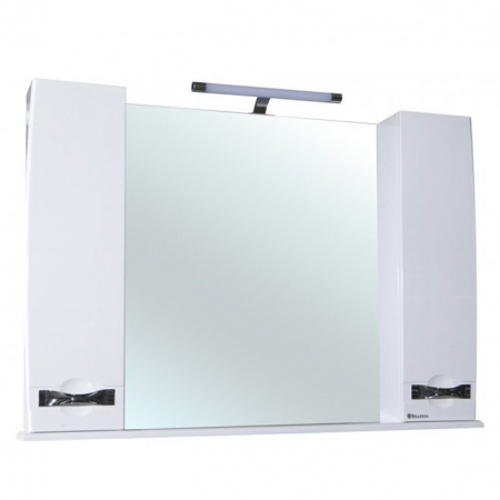 Зеркало-шкаф Bellezza Абрис-120 фото