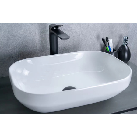 Накладная раковина GID D1468 50x36 фото