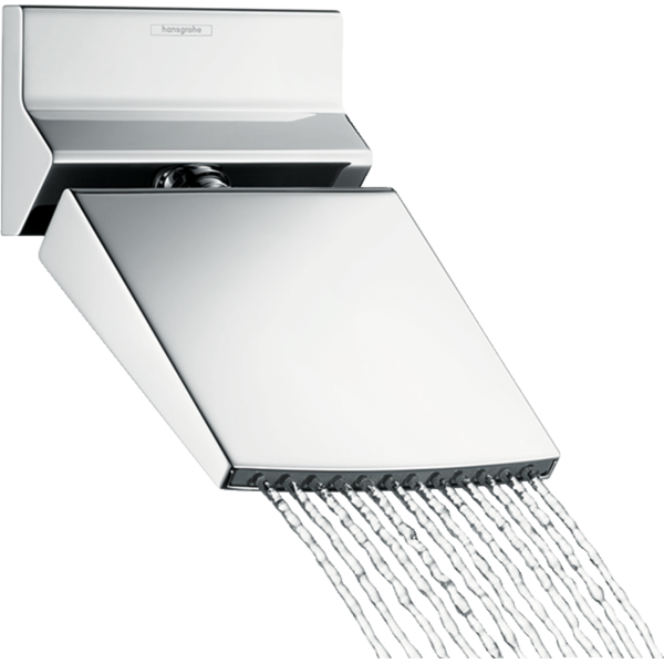 Верхний тропический душ Hansgrohe Raindance Rainfall 26443000 фото