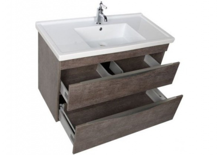 Тумба с раковиной Aquanet Эвора 100 00213054 фото