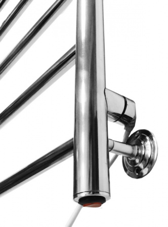 Полотенцесушитель электрический Domoterm Аврора 109-6 (50x71) (тэн справа) фото