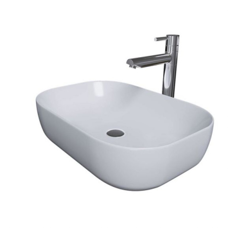 Накладная раковина Grossman GR-3049 61x40 фото