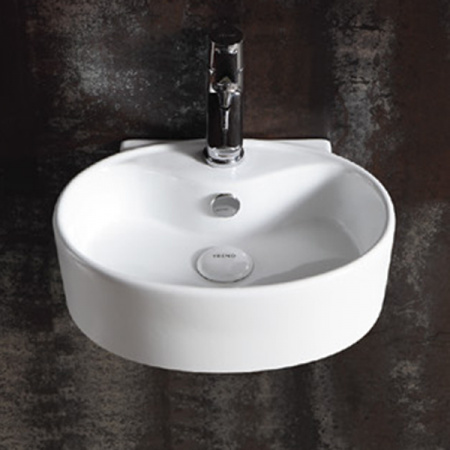 Подвесная раковина CeramaLux N TR 4358 40х30 фото