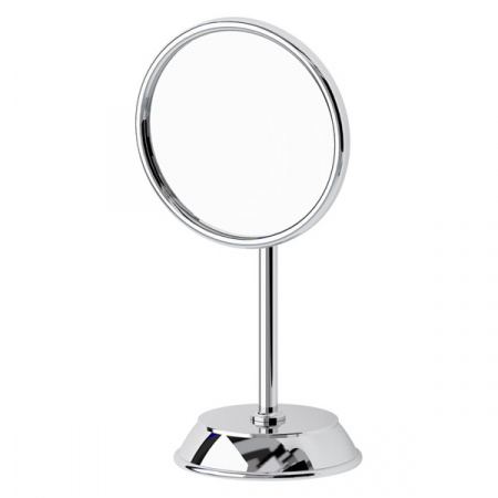 Зеркало настольное косметическое для ванной FBS Universal UNI 012 фото