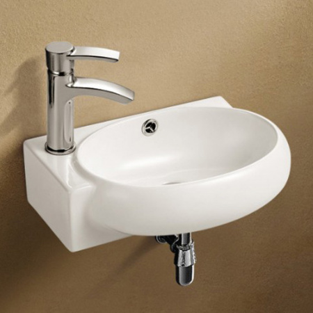 Раковина WeltWasser Aisbach AISBACH 5011L 43х29 фото