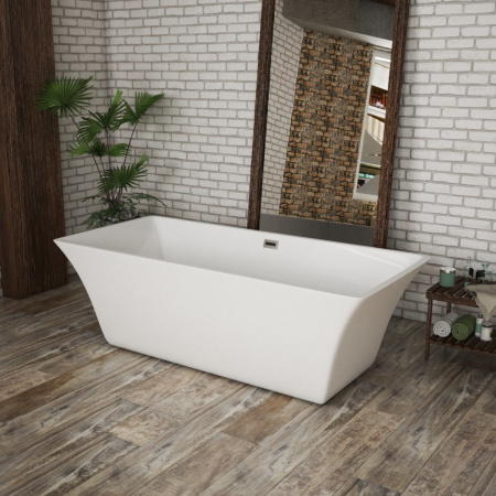 Акриловая ванна Grossman GR-1901 180x80 фото