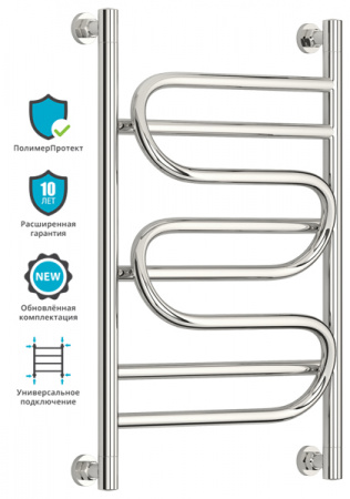 Водяной полотенцесушитель Сунержа Иллюзия 70x50 00-0210-7050 фото