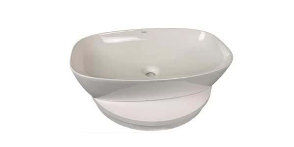 Накладная раковина Sintesi SIN-LVB-APP-405 60x39 фото