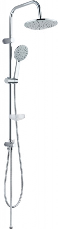 Душевая система Agger Glad A1593500 Хром фото