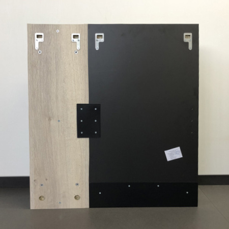 Зеркало-шкаф Comforty Вена Бонн-75 00-00008473 фото