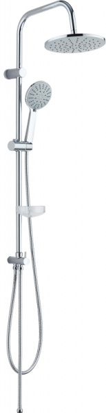 Душевая система Agger Glad A1593500 Хром фото