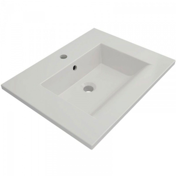 Раковина Bocchi Milano 1161-001-0126 белая фото