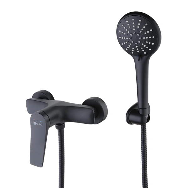 Смеситель для душа Lemark Bronx LM3703BL фото
