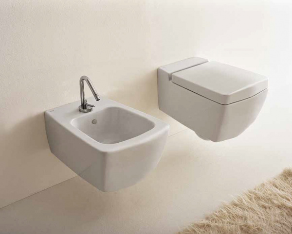 Унитаз подвесной Althea Ceramica Oceano 30333 фото