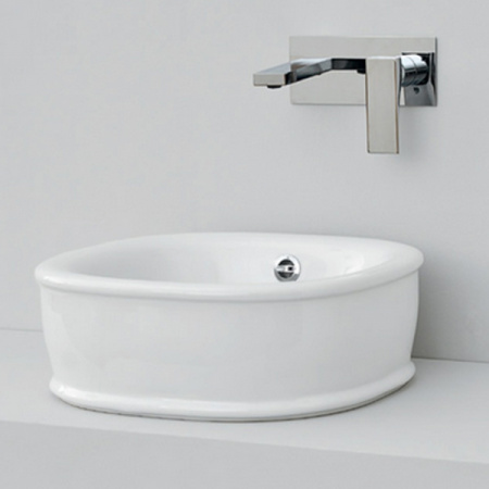 Накладная раковина Artceram Azuley AZL001 01 00 bi*0 фото