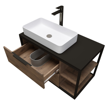 Тумба под накладную раковину Grossman Лофт 109001 фото