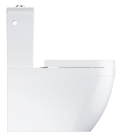 Унитаз напольный с бачком Grohe Euro Ceramic 39338000 фото