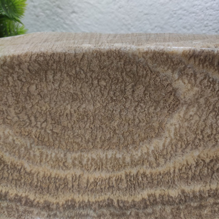 Накладная раковина из оникса Erozy Sunset EO-01437 (57*43*16) фото