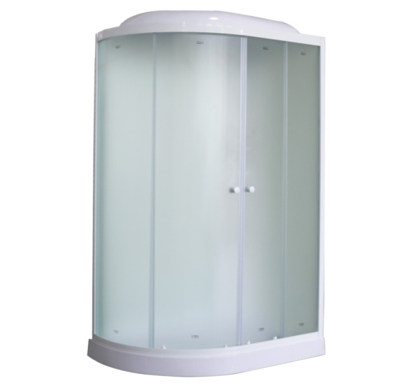 Душевая кабина Parly Bianco EB1231R 120x80 фото