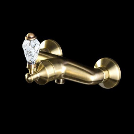 Смеситель для душа Boheme Vogue Crystal 204-CRST фото