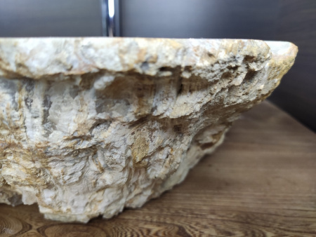 Накладная раковина из оникса Indo Erozy Green XL EO-00058 фото