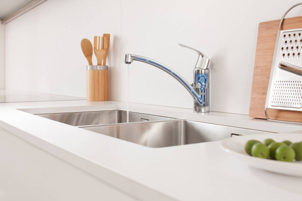 Смеситель для кухни Grohe Eurosmart New 33281002 фото