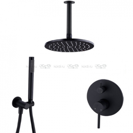 Душевая система скрытого монтажа Feramolli Ele BL703-12 фото