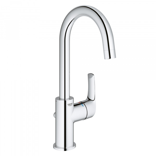 Смеситель для раковины Grohe Eurosmart 23537002 фото