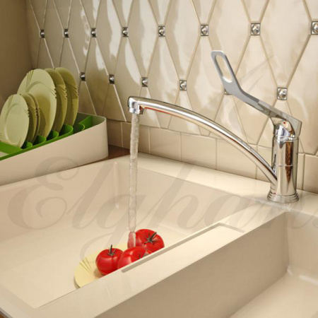 Смеситель для кухни Elghansa Kitchen 56A0390 фото