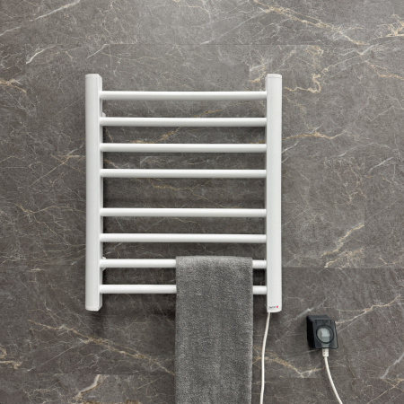 Полотенцесушитель электрический Fixsen UNIVERSAL FX-7200W белый фото