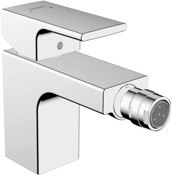 Смеситель для биде Hansgrohe Vernis Blend 71211000 хром фото