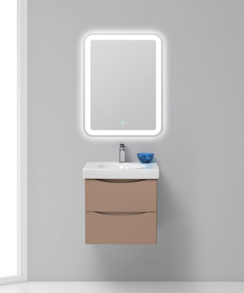 Тумба под раковину BelBagno Fly FLY-500-2C-SO-CL-P 50 см фото