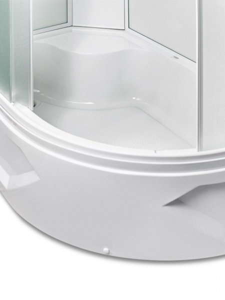 Душевая кабина Mirwell MR 3512TPL-C1 120х80 L фото