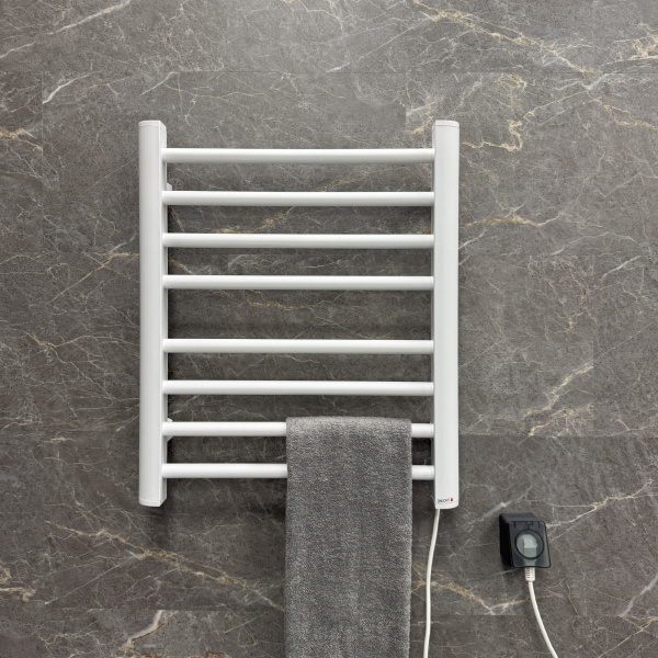 Полотенцесушитель электрический Fixsen UNIVERSAL FX-7200W белый фото