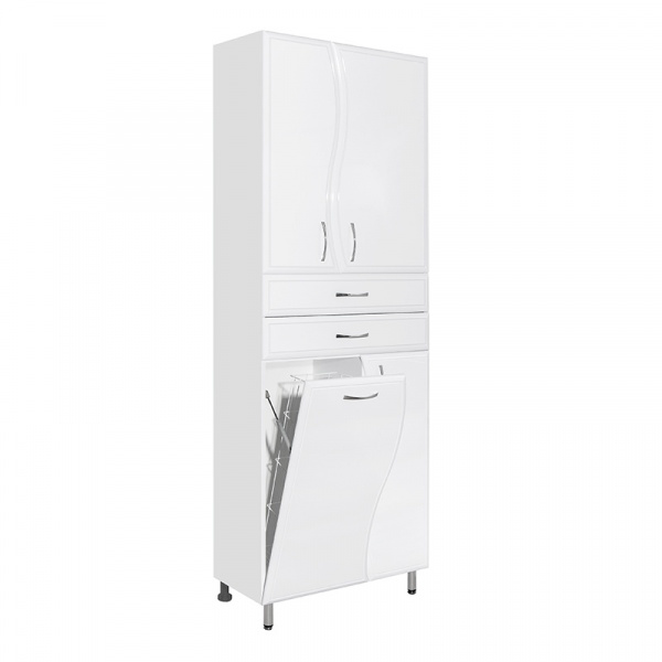 Шкаф-пенал Style Line Волна ЛС-000010050 фото