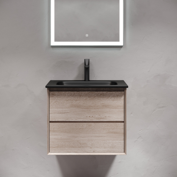 Тумба под раковину Sancos Marmi 2.0 MR2.060EG дуб галифакс натуральный фото