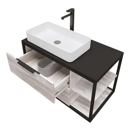 Тумба под накладную раковину Grossman Лофт 109002 фото