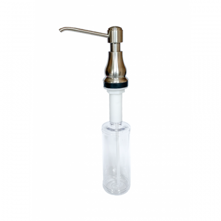 Дозатор для жидкого мыла Milacio Castellon MC.932.SN сатин фото