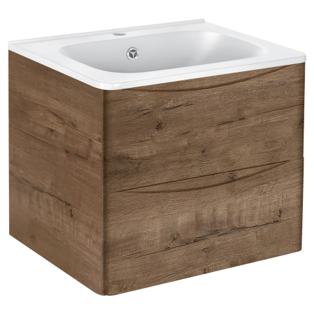 Тумба под раковину Vincea Paola VMC-2P600VO V.Oak фото