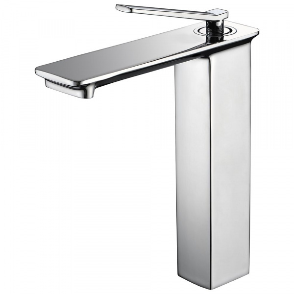 Высокий смеситель для раковины Timo Halti 4111/00F фото