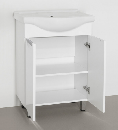 Тумба под раковину Style Line Жасмин 60 фото