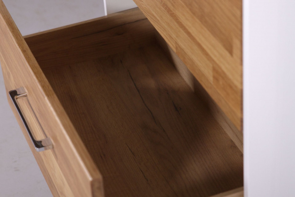 Тумба под раковину ASB Woodline Оскар 10230 65 см фото