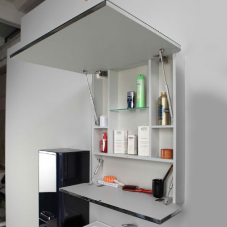 Зеркало-шкаф Акватон Валенсия 90 1A125102VA010 фото