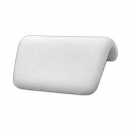 Подголовник для ванны Triton Комфорт белый фото