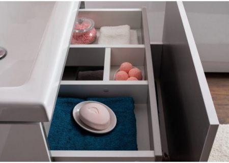 Тумба с раковиной Aquanet Порто 70 00245863 фото