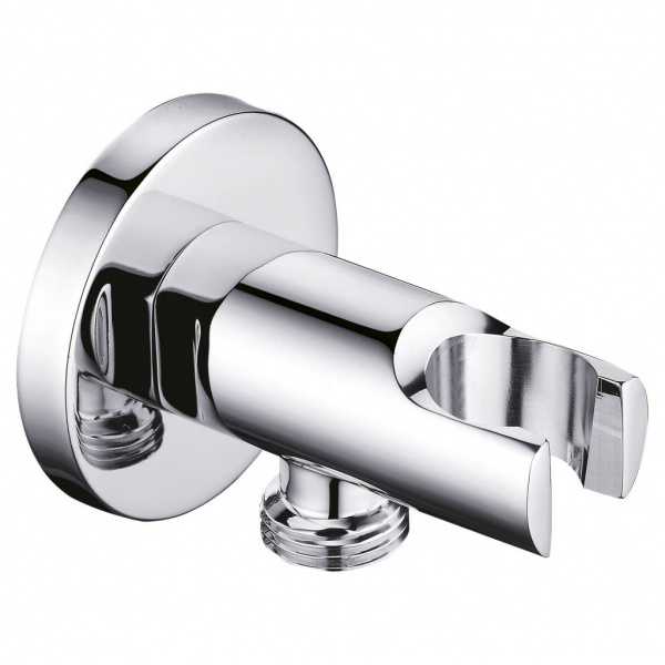 Подключение для шланга с держателем лейки Cezares CZR-AI13-01 фото