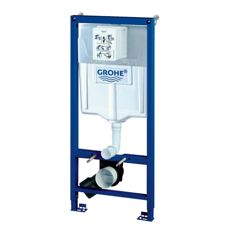 Инсталляция для унитаза Grohe Rapid SL 38536001 фото