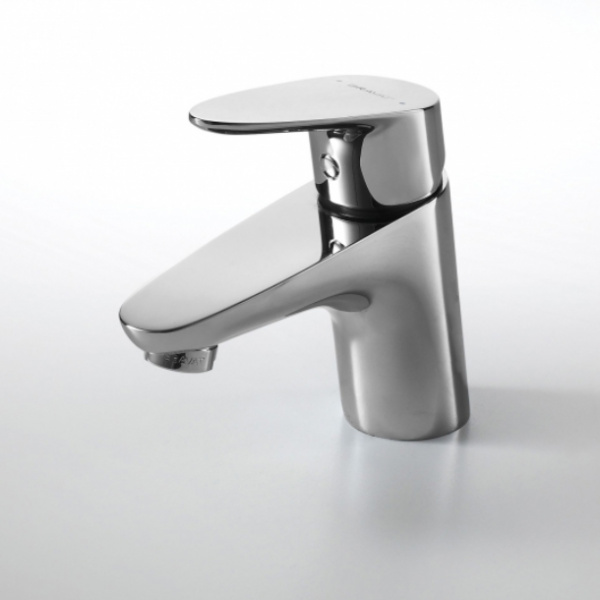 Смеситель для раковины Bravat Drop F14898C-1 фото