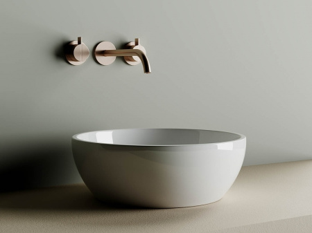 Раковина-чаша Ceramica Nova Element 41 CN6021 Белая фото