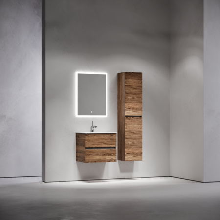 Тумба под раковину Sancos Urban UR60ECH дуб чарльстон фото